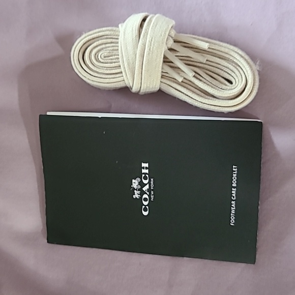 Coach Urban Hiker Suede and Shearling Lined Bootie - Picture 7 of 8